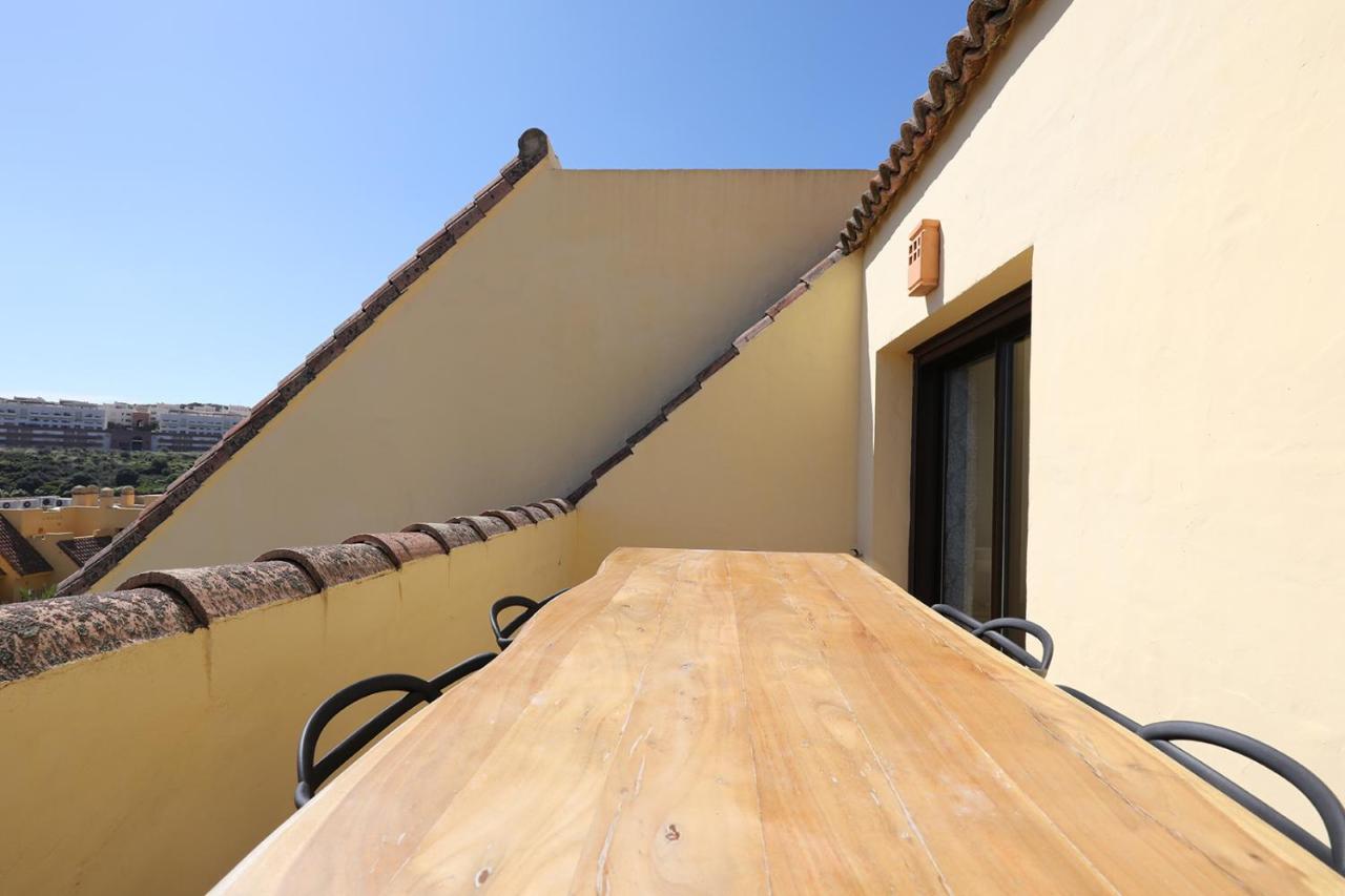 Duquesa Village Apartment - 2 Bed/2 Bath Apartment With Panoramic Sea Views Manilva Exterior foto